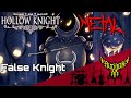 Hollow Knight False Knight Intense Symphonic Metal Cover
