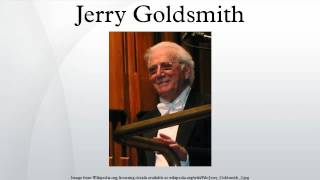 Jerry Goldsmith