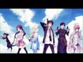 'In My World' Ao No Exorcist / The Blue Exorcist (Full) (Original)