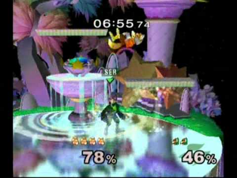 Enig (Fox) VS Serr (Falco) 1