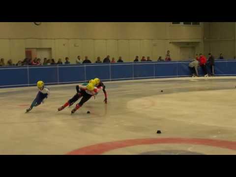 XXII. Csizmadia Trophy - Junior D Girls - 1000m Super Final