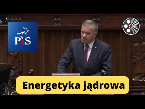Grzegorz Woźniak pyta o start budowy pierwszej elektrowni jądrowej