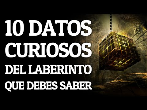 10 DATOS CURIOSOS sobre EL LABERINTO DE DÉDALO que DEBES SABER 🔥