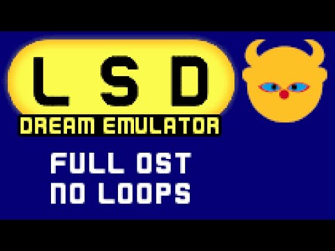 All 469 Songs in 69 Minutes [LSD Dream Emulator]