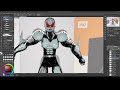 The Making Of Gravity Surge 7 Episode 6 Shot 3 Time Lapse