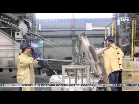 TV 1 Nermin Niksic  Aluminij ts 0