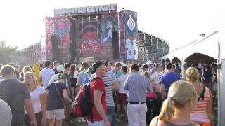 BACK IN TIME WITH LETHAL MG, Q-IC & GHOST @ SUMMERFESTIVAL ANTWERP BELGIUM 2013 FULL VERSION FULL HD