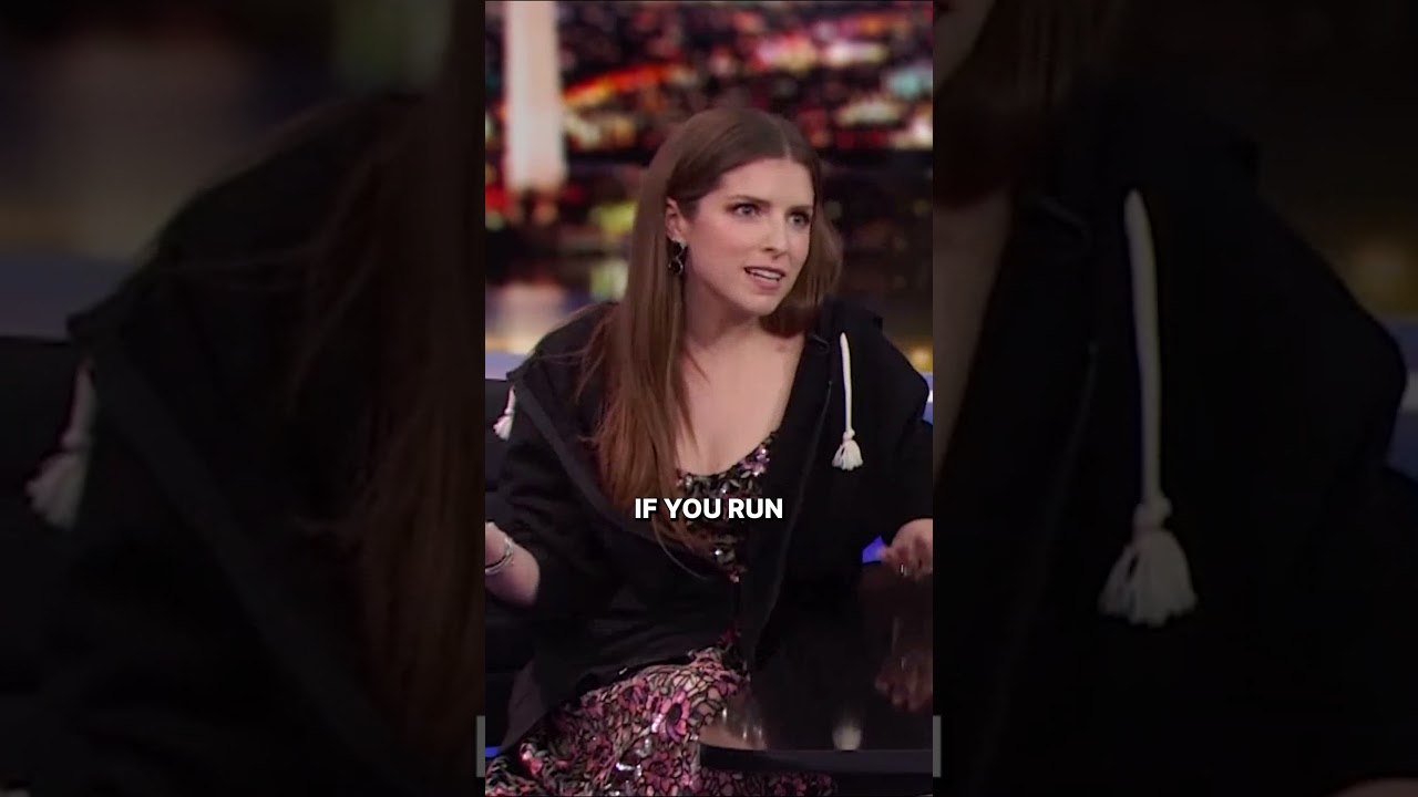 When the audience tries to wingman their boyfriend for Anna Kendrick 😂