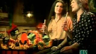 Muppets - Kris Kristofferson & Rita Coolidge - Song I Like to Sing