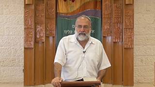 הרב דוד אסולין - חינוך לאחריות