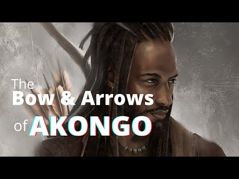 The Bow and Arrows of nZambi AKongo | Prophetic Word