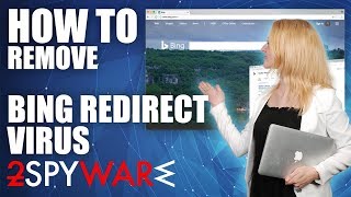 How to remove Bing redirect virus