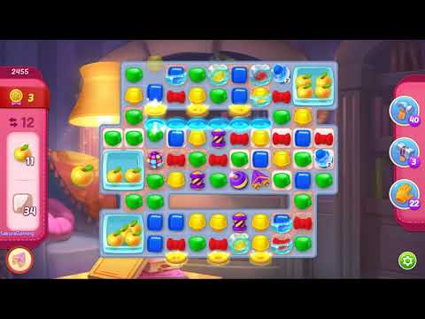 Homescapes Level 2455