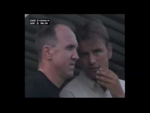 Ruch Chorzów - Legia Warszawa 0-4, 03.08.2001, 3 kolejka