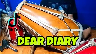 Download lagu DEAR DIARY Koplo Viral Tiktok COVER Kendang Rampak!!! mp3