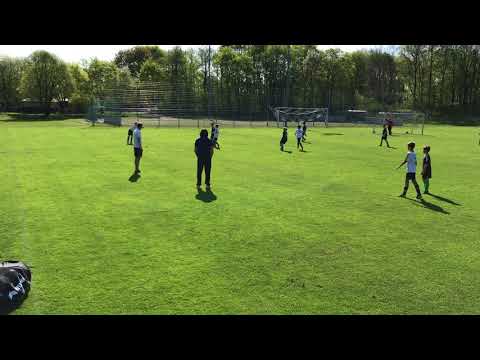 TSV Solln D2 U12 (2006) - ATSV Kirchseon - 3:2 (21.04.2018) - Teil 1