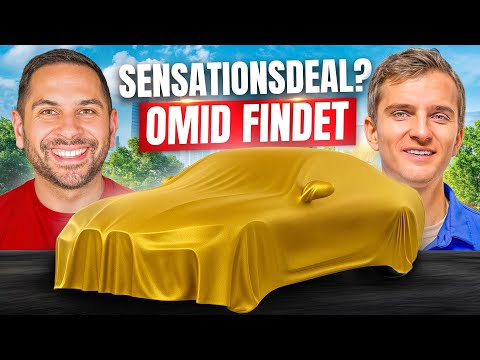 GELDWÄSCHE? Nico will einen BMW M4 Competition! SENSATIONSDEAL wegen Omid? OMID FINDET!