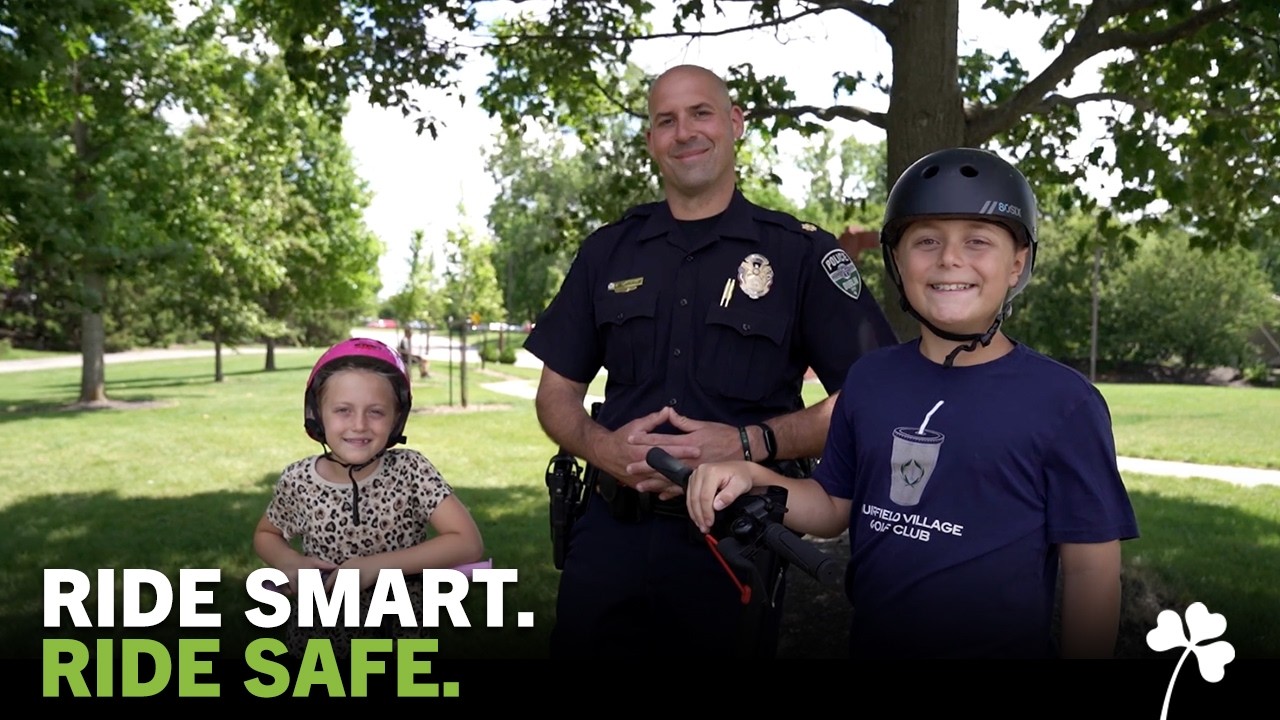 Ride Smart. Ride Safe.