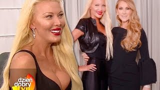 Tamara Gee (Isis Gee) nagrywa z producentem hitu "My Heart Will Go On"