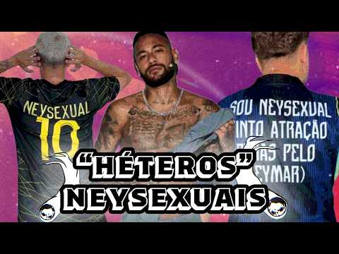 QUEM SÃO OS HÉTEROS QUE DIZEM TER ATRAÇÃO PELO NEYMAR | FORA DE ÓRBITA