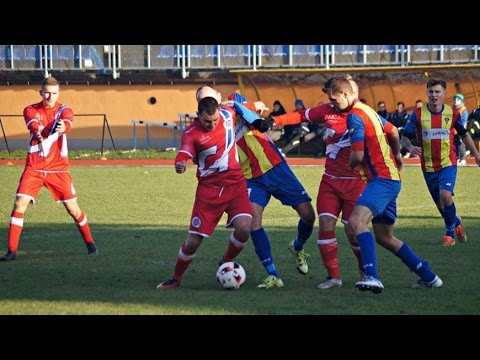 Bramki: Jarota Jarocin - Chemik Bydgoszcz 1:1 (0:0)