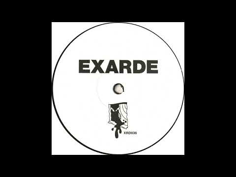 Ahmet Mecnun - Dark Times (XRD036)