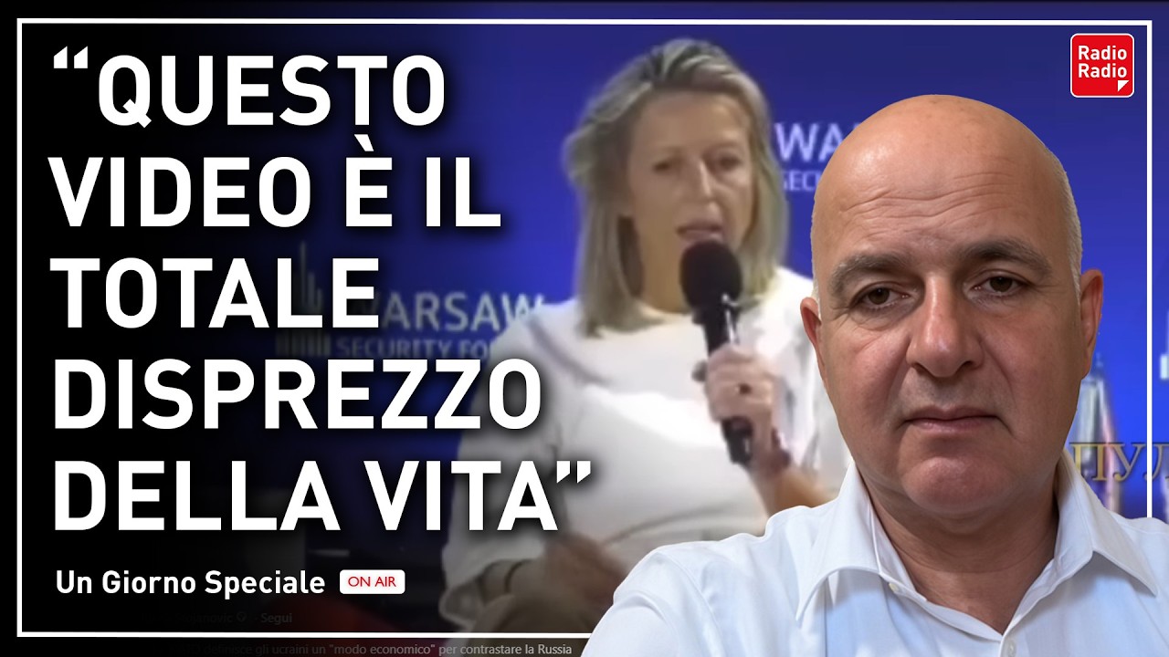 "SARANNO MOLTO ECONOMICHE": COSA DICEVA DELLE SANZIONI CHI OGGI HA APPROVATO IL PACCHETTO MAXI