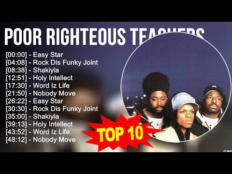 P.o.o.r R.i.g.h.t.e.o.u.s T.e.a.c.h.e.r.s Greatest Hits ~ Top 100 Artists To Listen in 2023