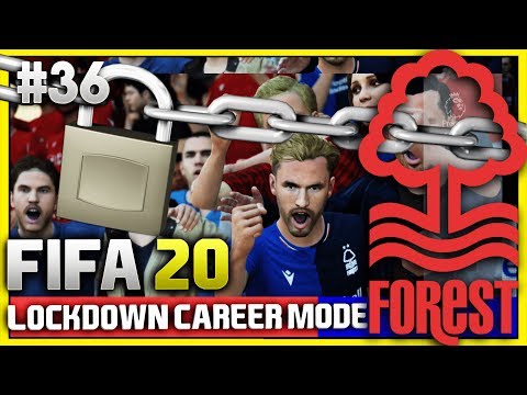 FIFA 20 | Lockdown Career Mode | #36 | New Signings? Never Heard Of Them...