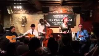 "Comes Love" - Fapy Lafertin, Russell Welch, Meschiya Lake