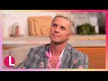 Scissor Sisters’ Jake Shears Talks Trans Rights and Elton John | Lorraine