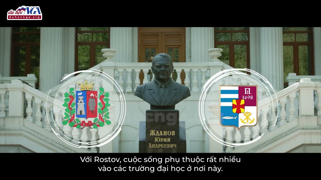 Đại học liên bang miền Nam và thành phố Rostov
