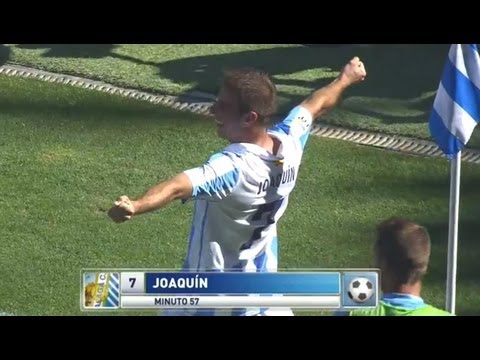 Resumen Málaga CF - UD Levante (3-1) Jornada 4