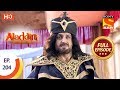 Aladdin - Ep 204 - Full Episode - 28th May, 2019