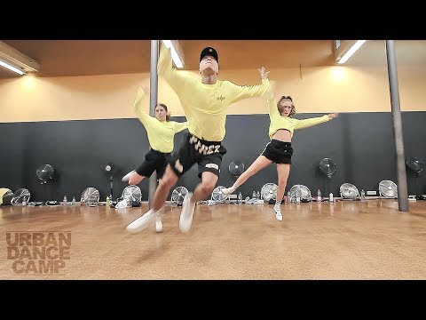 Abusadamente - Mc Gustta / Duc Anh Tran Choreography, Showcase / URBAN DANCE CAMP