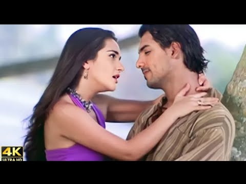Dil Chura Liya Saathiya (4K Video) Saaya | Udit Narayan,Alka Yagnik | John Abraham, Tara Sharma