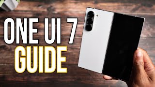 One UI 7 - The Ultimate Guide!