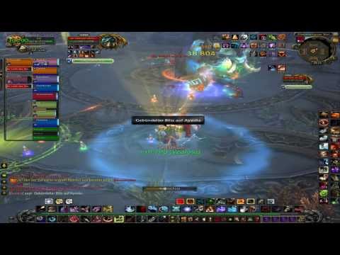Harmony vs. Jin'rokh the Breaker 10 Man Heroic