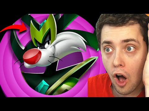 The Rapthcallion NEW TOON! - Looney Tunes World of Mayhem Game Gameplay