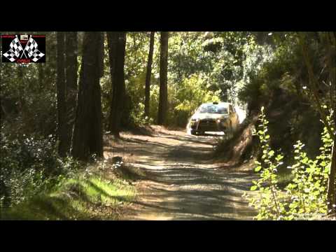 IRC 2012 Cyprus Rally