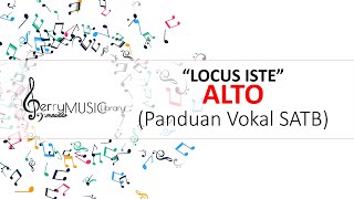 Download lagu Locus Iste (Anton Bruckner) - ALTO [PANDUAN VOKAL] mp3