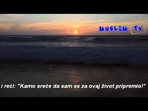 Jako emotivno učenje Kur'ana. Sura El Fedžr Zora Hani Ar Rifai