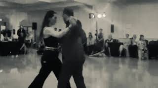 Pablo Hernán Tegli y Emilie Caron  -“ZITA”-  Orquesta Fernandez Fierro 