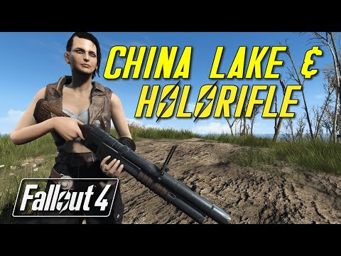 fallout 4 holorifle mod fallout 4 holorifle mod