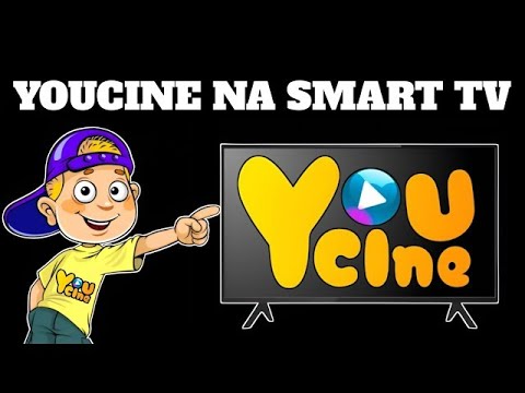 Vídeo: Youcine na TV: como instalar e assistir com segurança
