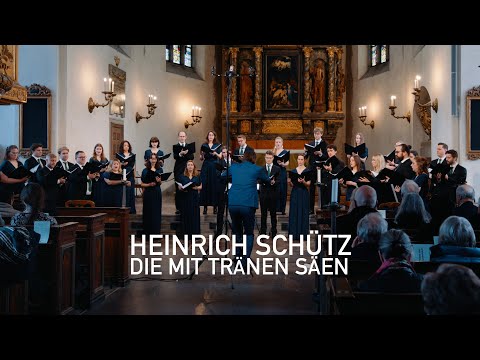 Heinrich Schütz - Die Mit Tränen säen