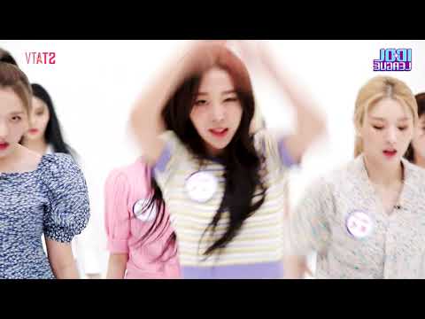 [Mirrored] LOONA (이달의 소녀) - 'PTT (Paint The Town)' Dance Practice 안무영상 (Moving ver.)