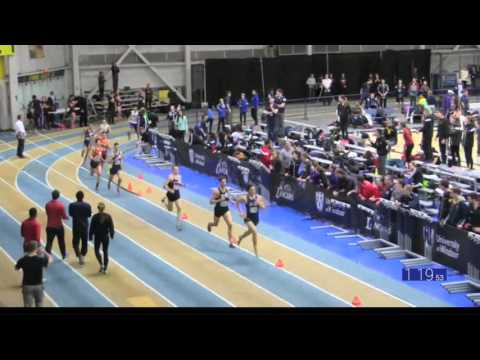 OUA Men's 1000m