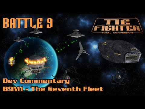 Let's Play TFTC Reimagined + Dev Commentary #45 - B9M1 The Seventh Fleet