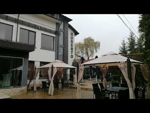 Hotel Roberto Slanic Prahova/ 3 Dec. 2022/ Huawei P40 Pro /1080p